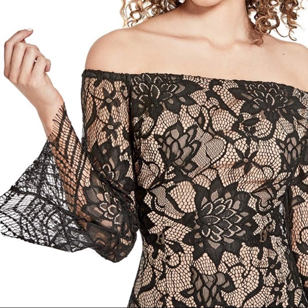 Off-Shoulder Dress - Picture 4 of 8